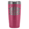 Funny Bacon Travel Mug Put Bacon On My Bacon 20oz Stainless Steel Tumbler