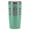 Funny Bacon Travel Mug Put Bacon On My Bacon 20oz Stainless Steel Tumbler