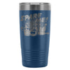 Funny Bowling Travel Mug Spare Me 20oz Stainless Steel Tumbler