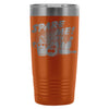 Funny Bowling Travel Mug Spare Me 20oz Stainless Steel Tumbler