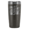 Funny Bowling Travel Mug Spare Me 20oz Stainless Steel Tumbler