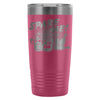 Funny Bowling Travel Mug Spare Me 20oz Stainless Steel Tumbler