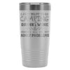 Funny Camping Travel Mug Go Camping Drink Wine And 20oz Stainless Steel Tumbler