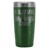 Funny Camping Travel Mug Love It When My Wife 20oz Stainless Steel Tumbler
