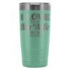 Funny Camping Travel Mug Love It When My Wife 20oz Stainless Steel Tumbler