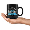 Funny Cycling Cyclist Mug Ride With Me 11oz Black Coffee Mugs