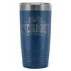 Funny Cycling Travel Mug Cycologist 20oz Stainless Steel Tumbler