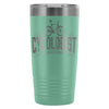 Funny Cycling Travel Mug Cycologist 20oz Stainless Steel Tumbler