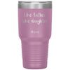 Funny Dad Daughter Tumbler Like Father Like Daughter Oh Crap Laser Etched 30oz Stainless Steel Tumbler