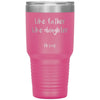 Funny Dad Daughter Tumbler Like Father Like Daughter Oh Crap Laser Etched 30oz Stainless Steel Tumbler