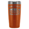 Funny Fishing Travel Mug Master Baiter 20oz Stainless Steel Tumbler