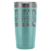Funny Gambling Travel Mug Poker Is Like Sex 20oz Stainless Steel Tumbler