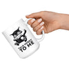 Funny Geek Mug Talk Nerdy To Me 15oz White Coffee Mugs