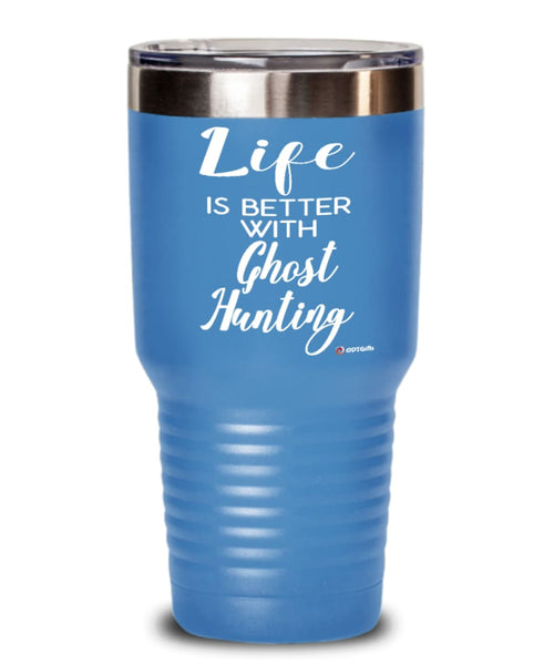 Onebttl Hunting Gifts for Men, Funny Hunting Gifts, 20oz  Stainless Steel Insulated Tumbler with Lid for Hunter Dad, Husband,  Boyfriend, Life is Better When I am Hunting: Tumblers & Water