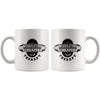 Funny Gym Mug Weightlifting Cheaper Than Therapy 11oz White Coffee Mugs
