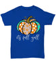 Funny Halloween Shirt It's Fall Y'all Unisex T-shirt