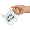 Funny Math Mug Dear Algebra Please Stop Asking Us To Find 15oz White Coffee Mugs