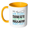 Funny Math Mug Dear Algebra Please Stop Asking White 11oz Accent Coffee Mugs