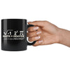 Funny Math Mug I Ate Some Pie And It Was Delicious 11oz Black Coffee Mugs