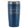 Funny Math Travel Mug Dear Algebra Please Stop 20oz Stainless Steel Tumbler
