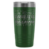 Funny Math Travel Mug Dear Algebra Please Stop 20oz Stainless Steel Tumbler
