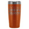 Funny Math Travel Mug Dear Algebra Please Stop 20oz Stainless Steel Tumbler