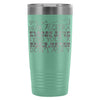 Funny Math Travel Mug Dear Algebra Please Stop 20oz Stainless Steel Tumbler
