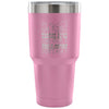 Funny Math Travel Mug Dear Algebra Please Stop 30 oz Stainless Steel Tumbler