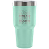 Funny Math Travel Mug Dear Algebra Please Stop 30 oz Stainless Steel Tumbler