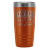 Funny Math Travel Mug Mental Abuse To Humans 20oz Stainless Steel Tumbler