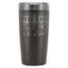 Funny Math Travel Mug Mental Abuse To Humans 20oz Stainless Steel Tumbler