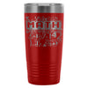 Funny Math Travel Mug Mental Abuse To Humans 20oz Stainless Steel Tumbler