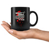 Funny Nurse Mug Night Shift Nurse 11oz Black Coffee Mugs