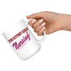 Funny Nurse Mug The Hottest Girls Nursing 15oz White Coffee Mugs