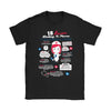 Funny Nurse Shirt 10 Reasons Dating A Nurse Gildan Womens T-Shirt