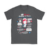 Funny Nurse Shirt 10 Reasons Dating A Nurse Gildan Womens T-Shirt