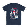 Funny Nurse Shirt 10 Reasons Dating A Nurse Gildan Womens T-Shirt