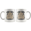 Funny Political Trump Mug A Very Stable Genius 11oz White Coffee Mugs