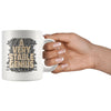 Funny Political Trump Mug A Very Stable Genius 11oz White Coffee Mugs