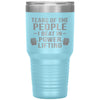Funny Powerlifter Tumbler Tears Of The People I Beat In Powerlifting 30oz Stainless Steel Tumbler Laser Etched