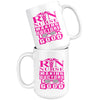 Funny RN Mug Nurse Making Doctors Look Good 15oz White Coffee Mugs