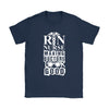Funny RN Shirt Nurse Making Doctors Look Good Gildan Womens T-Shirt