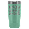 Funny RN Travel Mug Nurse Making Doctors Look Good 20oz Stainless Steel Tumbler