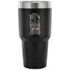 Funny RN Travel Mug Nurse Making Doctors Look Good 30 oz Stainless Steel Tumbler