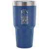 Funny RN Travel Mug Nurse Making Doctors Look Good 30 oz Stainless Steel Tumbler
