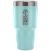 Funny RN Travel Mug Nurse Making Doctors Look Good 30 oz Stainless Steel Tumbler