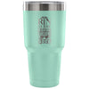 Funny RN Travel Mug Nurse Making Doctors Look Good 30 oz Stainless Steel Tumbler
