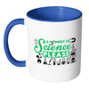 Funny Science Mug A Moment Of Science Please White 11oz Accent Coffee Mugs