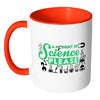 Funny Science Mug A Moment Of Science Please White 11oz Accent Coffee Mugs