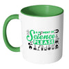 Funny Science Mug A Moment Of Science Please White 11oz Accent Coffee Mugs